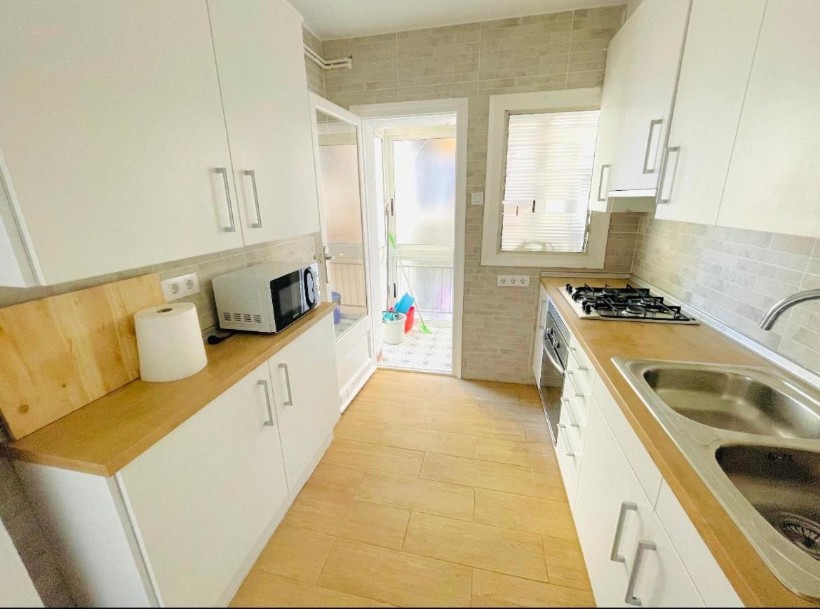 Precioso Y Exclusivo Piso En Centro De Tarragona Apartment Exterior foto