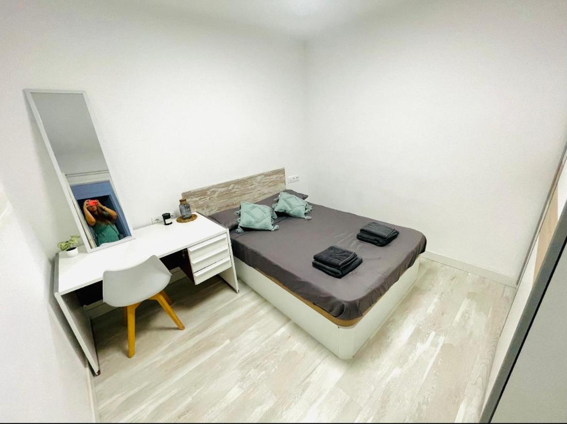 Precioso Y Exclusivo Piso En Centro De Tarragona Apartment Exterior foto
